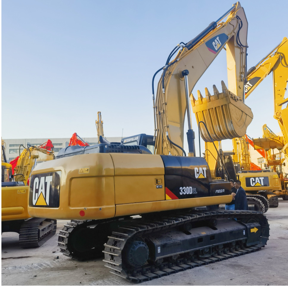 CAT 330D2L Excavator - Crawler excavator: picture 1 CAT 330D2L Excavator - Crawler excavator: picture 1