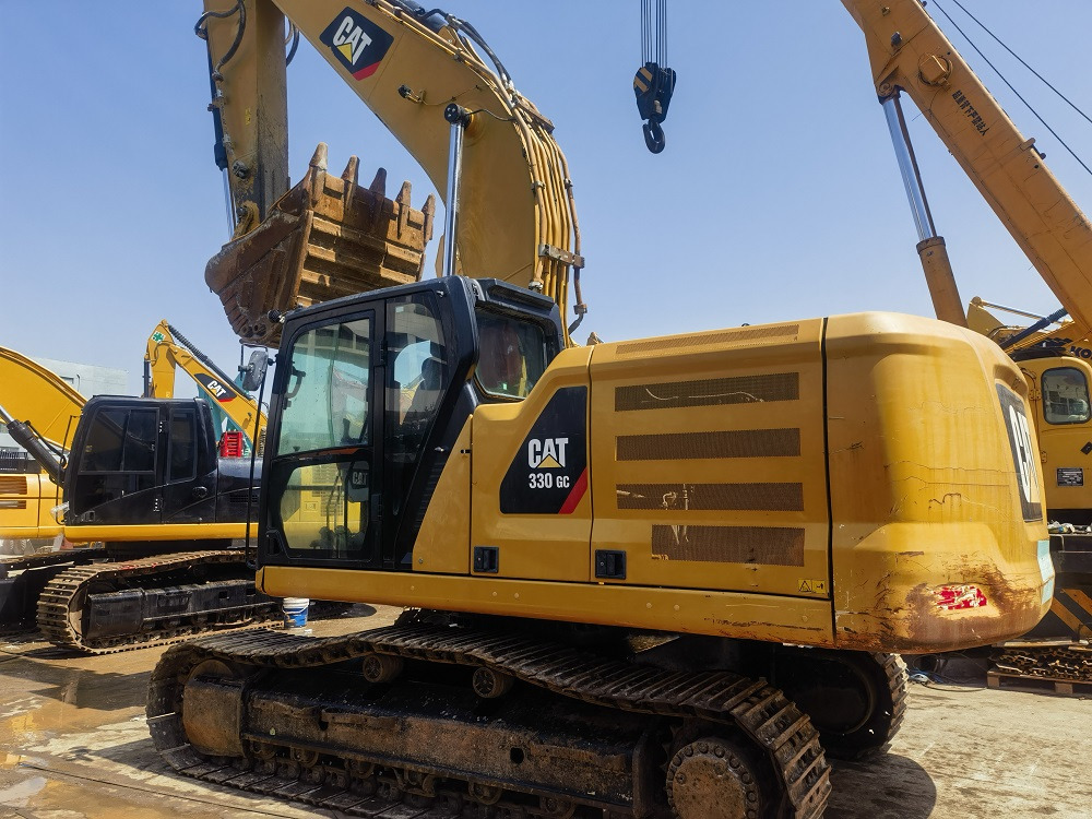 CAT 330GC Excavator - Crawler excavator: picture 5 CAT 330GC Excavator - Crawler excavator: picture 5
