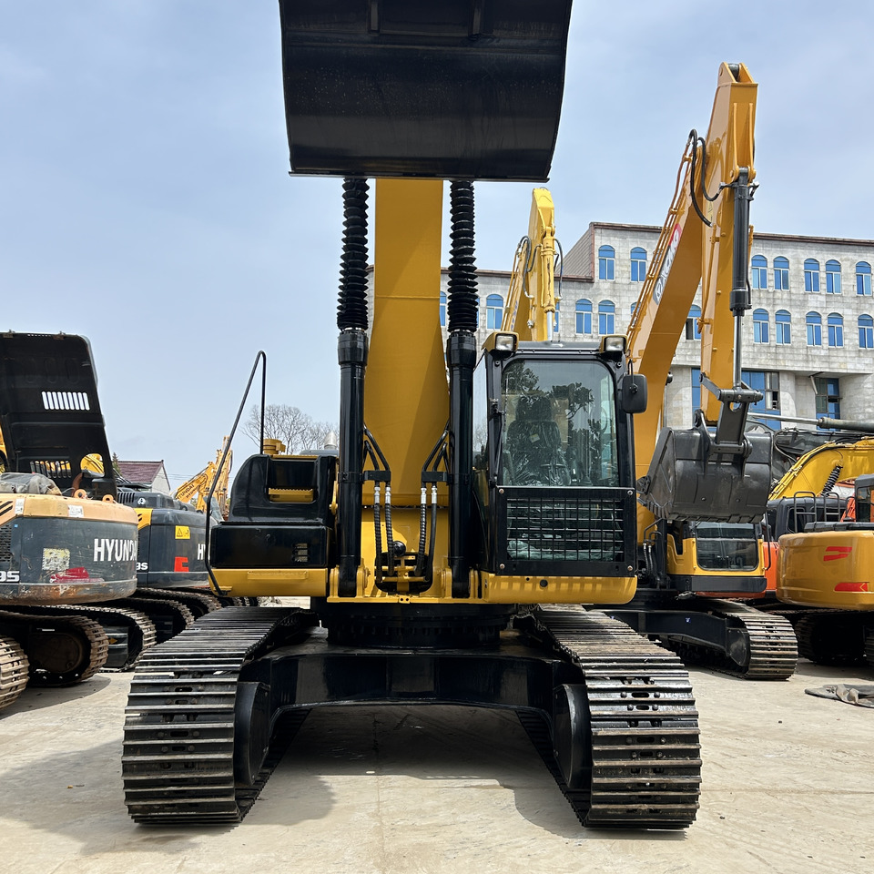 CAT 336D Excavator - Excavator: picture 5 CAT 336D Excavator - Excavator: picture 5