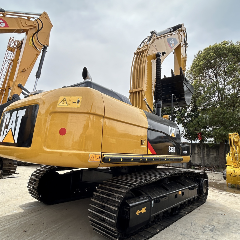 CAT 336D Excavator - Excavator: picture 5 CAT 336D Excavator - Excavator: picture 5