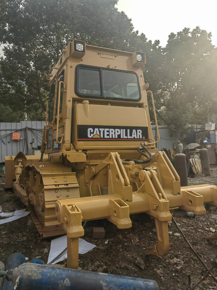 CAT D6G Bulldozer - Bulldozer: picture 5 CAT D6G Bulldozer - Bulldozer: picture 5