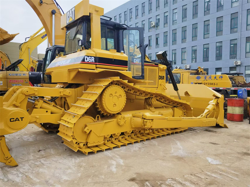 CAT D6R Bulldozer - Bulldozer: picture 1 CAT D6R Bulldozer - Bulldozer: picture 1