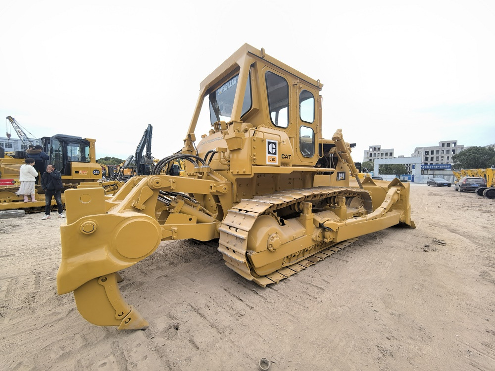 CAT D8K Bulldozer - Bulldozer: picture 2 CAT D8K Bulldozer - Bulldozer: picture 2