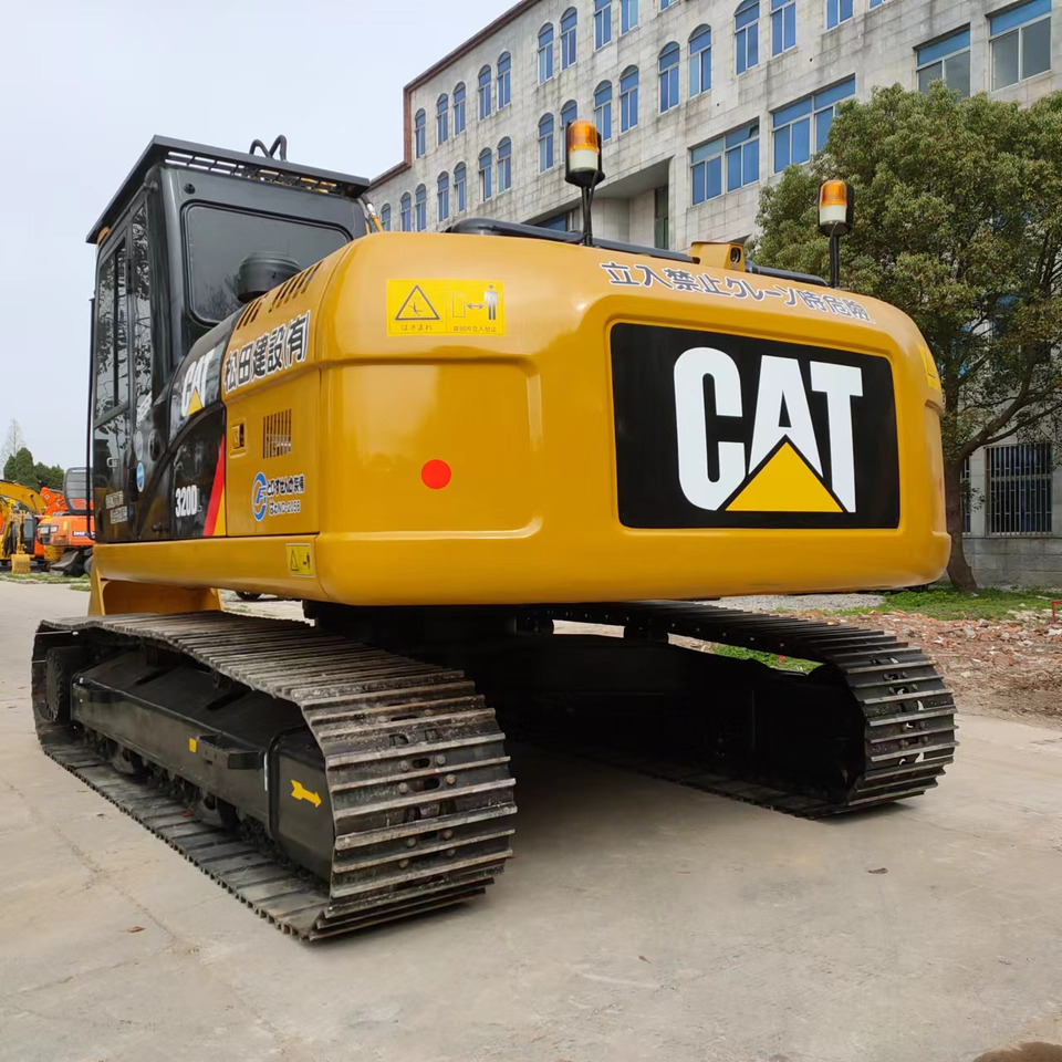 CAT320DL EXCAVATOR - Crawler excavator: picture 1 CAT320DL EXCAVATOR - Crawler excavator: picture 1