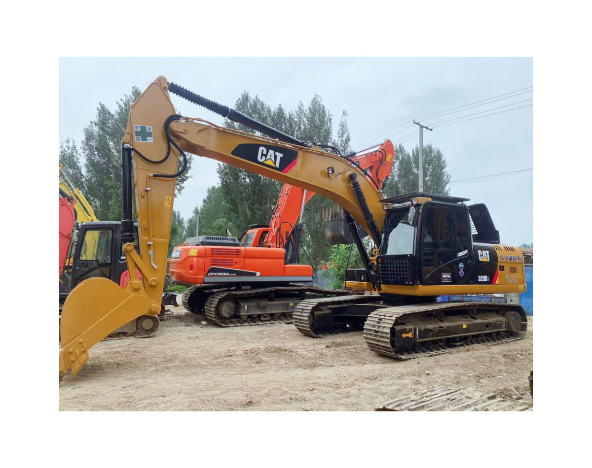 CAT320DL EXCAVATOR - Crawler excavator: picture 3 CAT320DL EXCAVATOR - Crawler excavator: picture 3