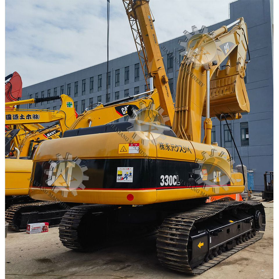 CATERPILLAR 330 CL - Crawler excavator: picture 1 CATERPILLAR 330 CL - Crawler excavator: picture 1