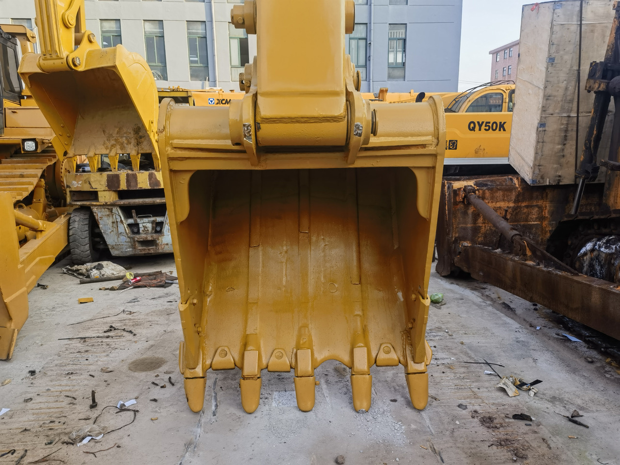CATERPILLAR 336 DL - Crawler excavator: picture 3 CATERPILLAR 336 DL - Crawler excavator: picture 3