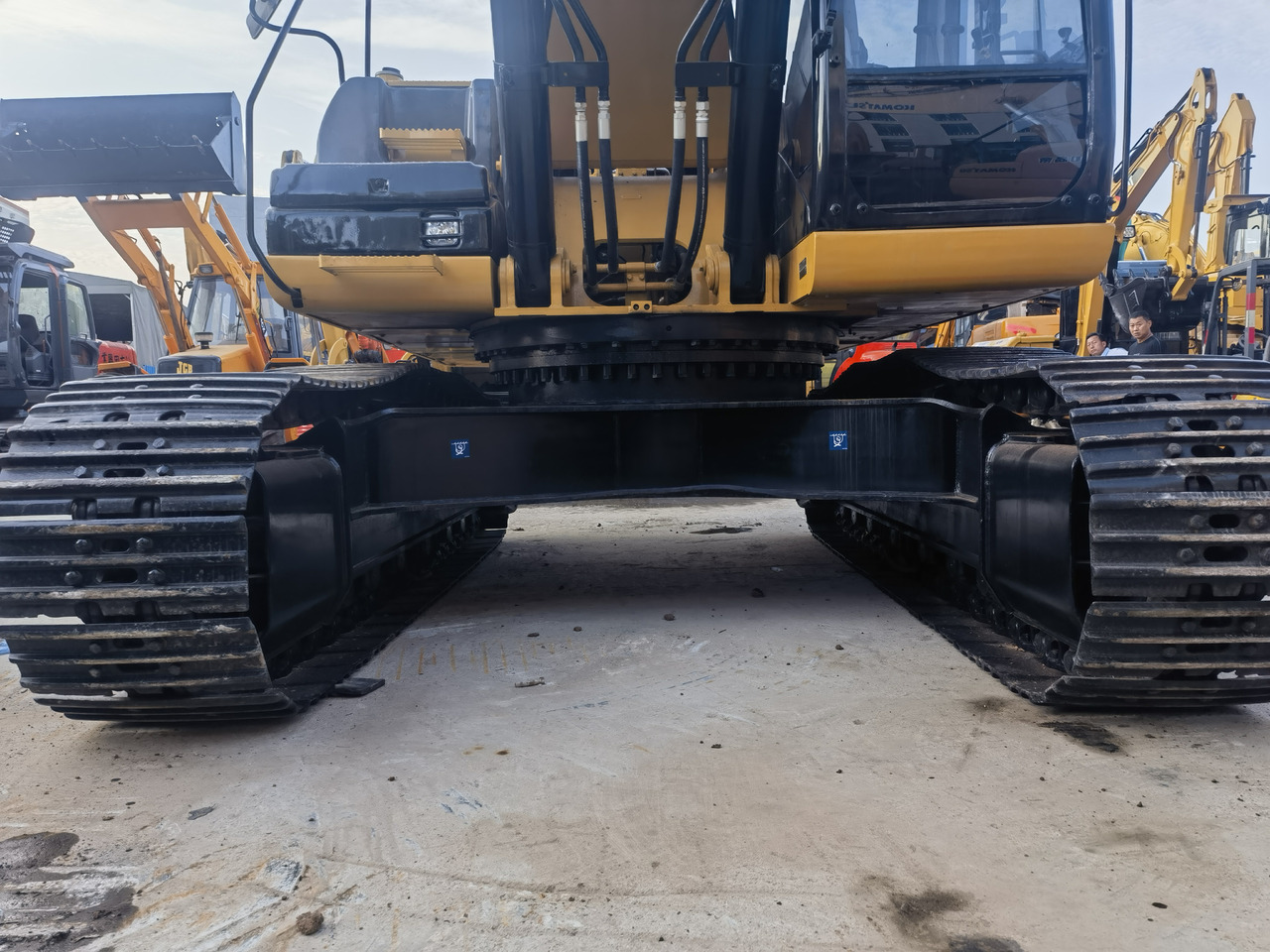 CATERPILLAR 336 DL - Crawler excavator: picture 4 CATERPILLAR 336 DL - Crawler excavator: picture 4
