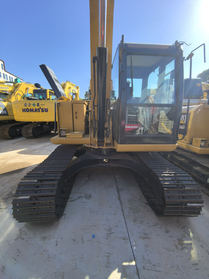 Cat 307E Excavator - Crawler excavator: picture 4 Cat 307E Excavator - Crawler excavator: picture 4