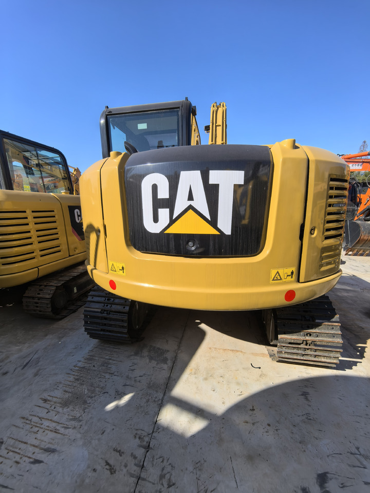 Lease a  Cat 307E Excavator Cat 307E Excavator: picture 6