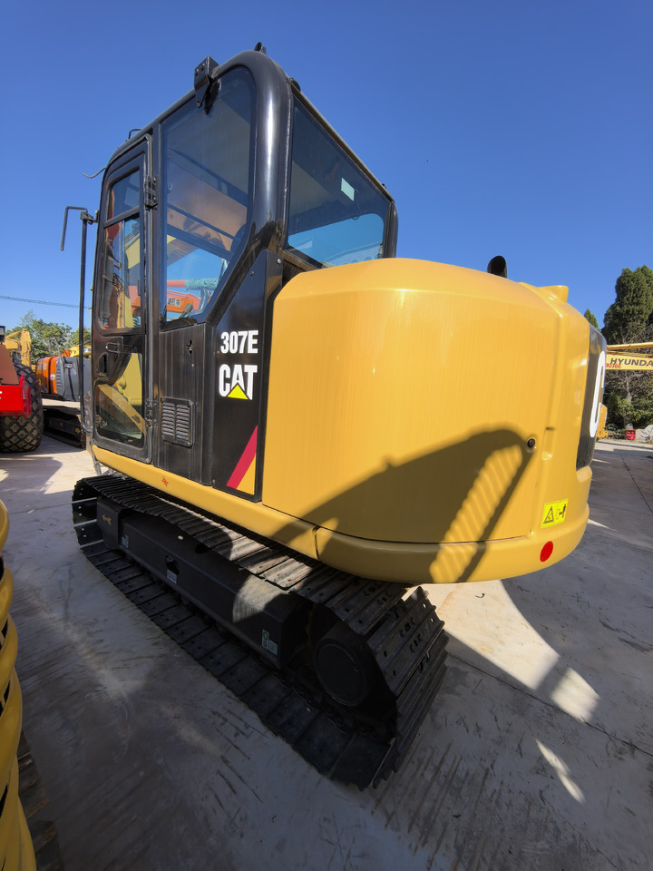 Cat 307E Excavator - Crawler excavator: picture 1 Cat 307E Excavator - Crawler excavator: picture 1