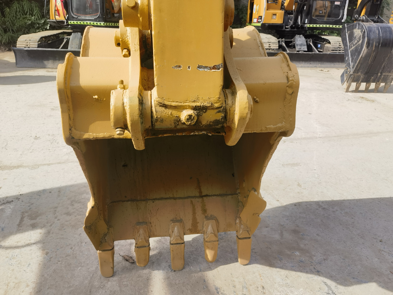 Cat 307E Excavator - Crawler excavator: picture 2 Cat 307E Excavator - Crawler excavator: picture 2