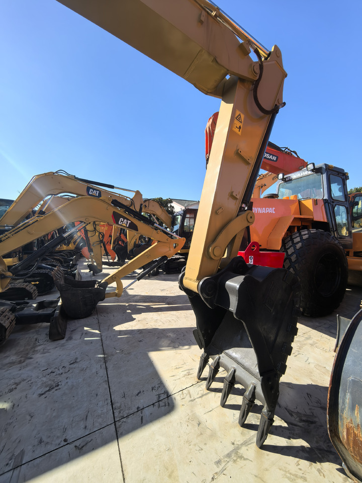 Cat 307E Excavator - Crawler excavator: picture 4 Cat 307E Excavator - Crawler excavator: picture 4