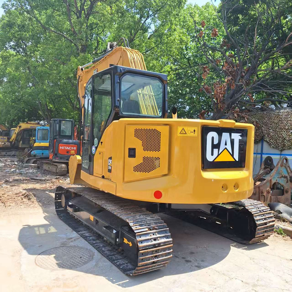 Cat 310 Excavator - Crawler excavator: picture 3 Cat 310 Excavator - Crawler excavator: picture 3