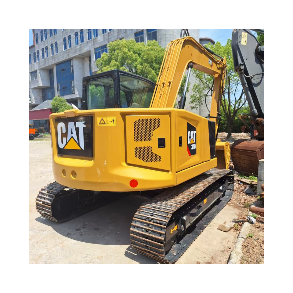 Cat 310 Excavator - Crawler excavator: picture 3 Cat 310 Excavator - Crawler excavator: picture 3