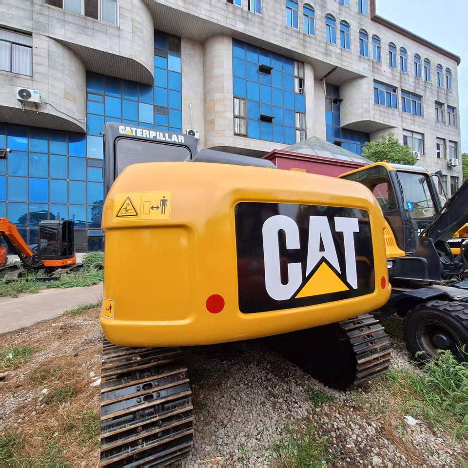 Cat 312D excavator - Crawler excavator: picture 3 Cat 312D excavator - Crawler excavator: picture 3
