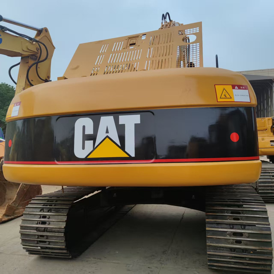 Cat 320cl excavator - Crawler excavator: picture 1 Cat 320cl excavator - Crawler excavator: picture 1