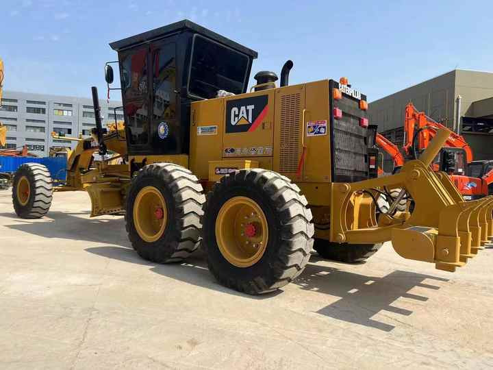 Caterpillar used 140K motor grader 140H used grader CAT 140H 140K motor grader for sale - Grader: picture 5 Caterpillar used 140K motor grader 140H used grader CAT 140H 140K motor grader for sale - Grader: picture 5