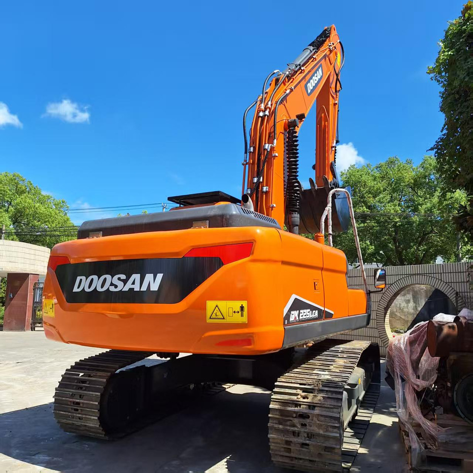 Doosan Dx225LCA Crawler Excavator - Crawler excavator: picture 2 Doosan Dx225LCA Crawler Excavator - Crawler excavator: picture 2