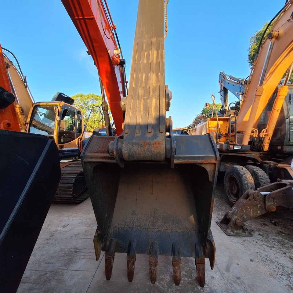 Doosan Dx225LCA Crawler Excavator - Crawler excavator: picture 5 Doosan Dx225LCA Crawler Excavator - Crawler excavator: picture 5