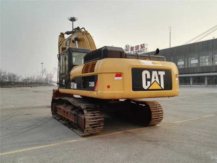 Fast Shipping delivery Used CAT 336D Second-hand Excavators 36 ton Large Used Diggers on hot sale in shanghai - Excavator: picture 3 Fast Shipping delivery Used CAT 336D Second-hand Excavators 36 ton Large Used Diggers on hot sale in shanghai - Excavator: picture 3