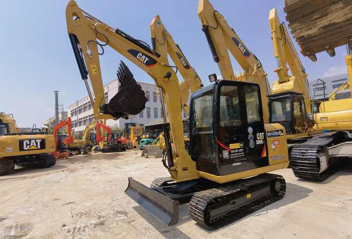 Good Condition Excavator Used Caterpillar 306 306E2 Escavator 6 Tons Used Excavators for Sale - Crawler excavator: picture 5 Good Condition Excavator Used Caterpillar 306 306E2 Escavator 6 Tons Used Excavators for Sale - Crawler excavator: picture 5