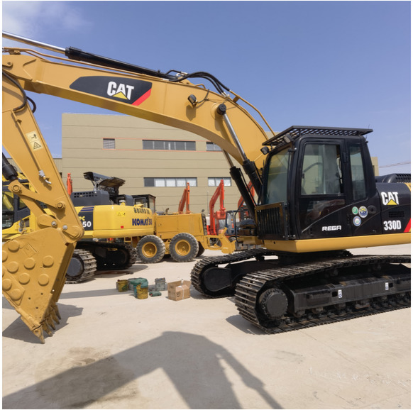 Good Condition Used Caterpillar Excavators 330d Second Hand Excavators Machine CAT 330D Japan Excavator in China - Crawler excavator: picture 1 Good Condition Used Caterpillar Excavators 330d Second Hand Excavators Machine CAT 330D Japan Excavator in China - Crawler excavator: picture 1