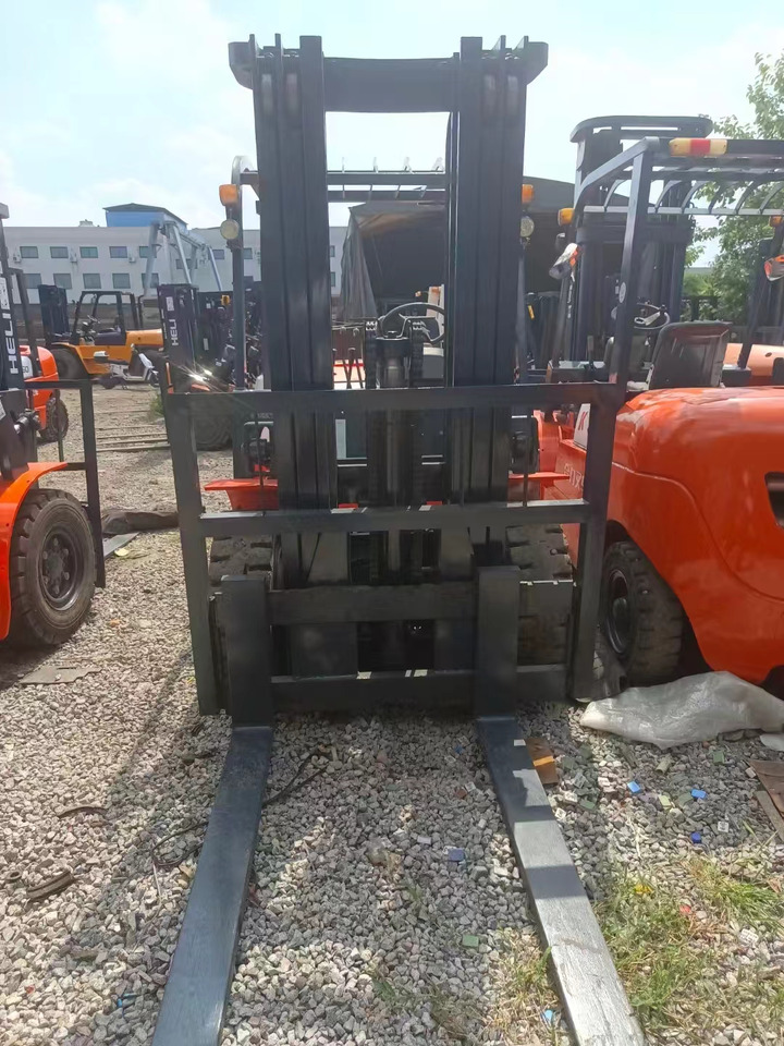 HELI CPCD 50 forklift - Diesel forklift: picture 5 HELI CPCD 50 forklift - Diesel forklift: picture 5