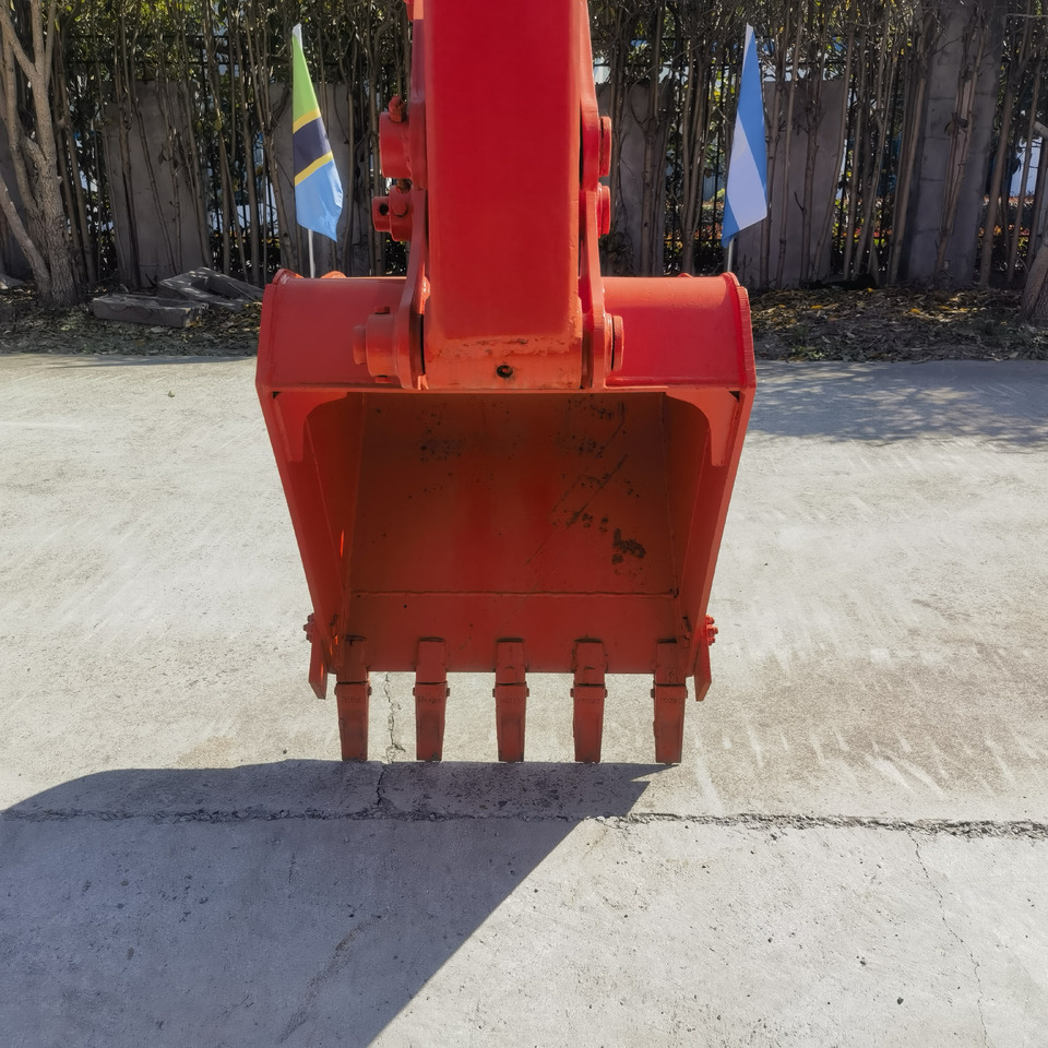 Hitachi ZX60 Excavator - Crawler excavator: picture 5 Hitachi ZX60 Excavator - Crawler excavator: picture 5