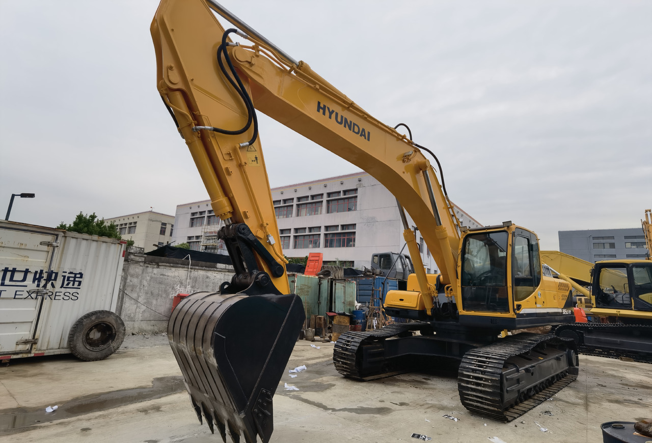 Crawler excavator Hyundai 305LC-9T Excavator: picture 6 Crawler excavator Hyundai 305LC-9T Excavator: picture 6