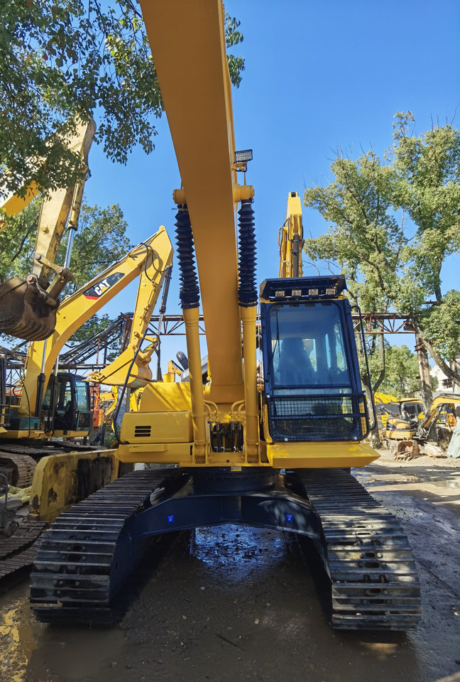 Komatsu PC200-8 Excavator - Crawler excavator: picture 5 Komatsu PC200-8 Excavator - Crawler excavator: picture 5