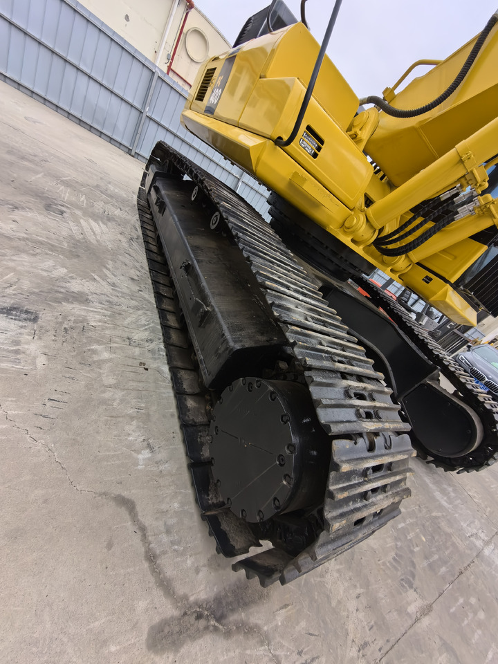 Komatsu PC400-8 Excavator - Crawler excavator: picture 4 Komatsu PC400-8 Excavator - Crawler excavator: picture 4