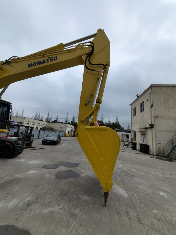 Komatsu PC400-8 excavator - Crawler excavator: picture 5 Komatsu PC400-8 excavator - Crawler excavator: picture 5