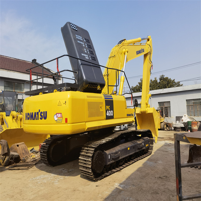 Komatsu pc400-7 excavator - Crawler excavator: picture 4 Komatsu pc400-7 excavator - Crawler excavator: picture 4