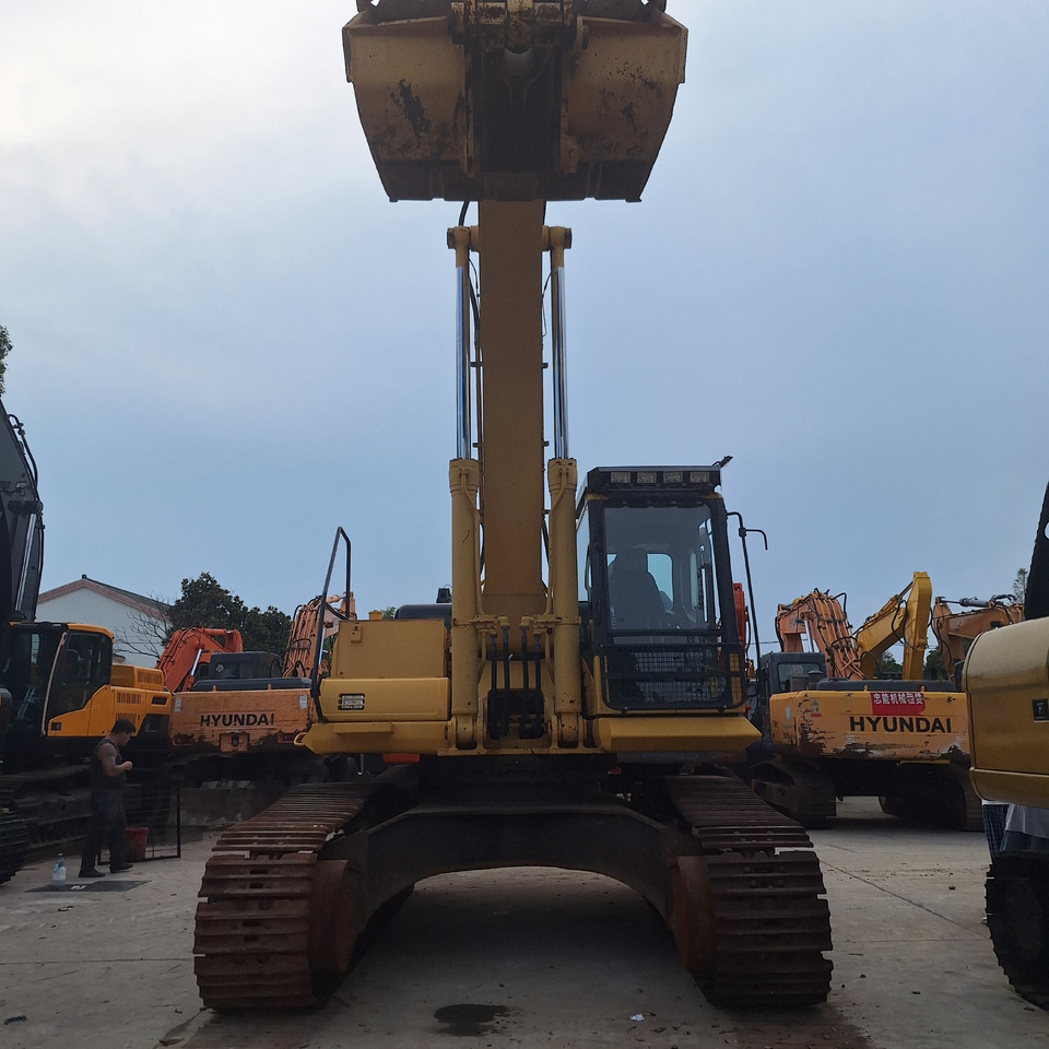Komatsu pc400-7 excavator - Crawler excavator: picture 5 Komatsu pc400-7 excavator - Crawler excavator: picture 5