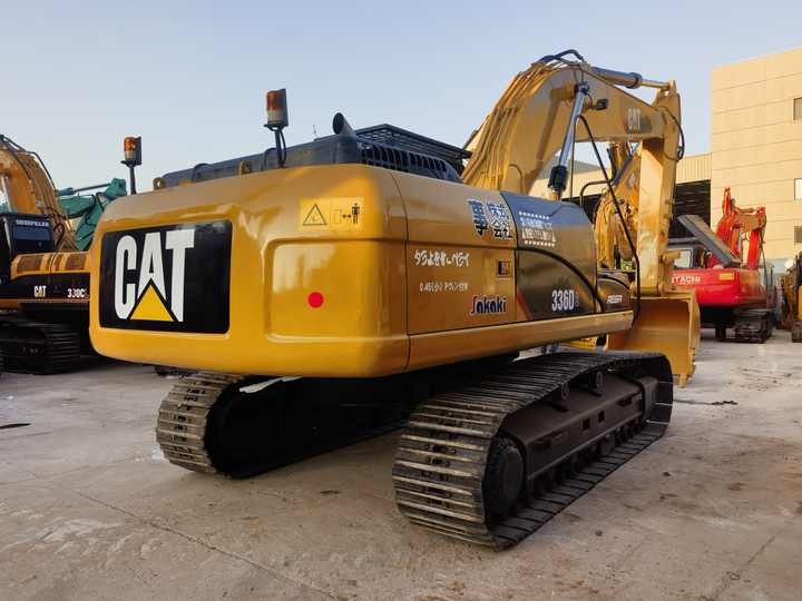 Second-hand secondhand 36 ton used caterpillar cat 336 d 336d 336dl 336d2 cat336 cat336d cat336d2 cheap used excavator - Excavator: picture 4 Second-hand secondhand 36 ton used caterpillar cat 336 d 336d 336dl 336d2 cat336 cat336d cat336d2 cheap used excavator - Excavator: picture 4