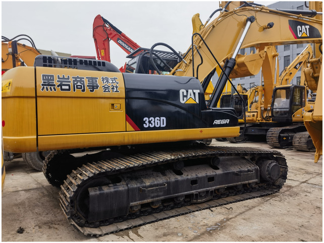 Used CAT336 Heavy Equipment Used Machinery CAT 336d Excavator used excavator machine in stock - Excavator: picture 1 Used CAT336 Heavy Equipment Used Machinery CAT 336d Excavator used excavator machine in stock - Excavator: picture 1