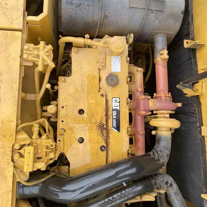 Crawler excavator Used Cat excavator 320d Hydraulic crawler digger second hand caterpillar 320d2 for sale: picture 6