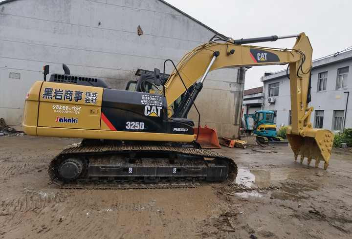 Used Caterpillar cat crawler digger Cat excavators 320d 325d 326d 329d cat excavator machine for sale - Crawler excavator: picture 5 Used Caterpillar cat crawler digger Cat excavators 320d 325d 326d 329d cat excavator machine for sale - Crawler excavator: picture 5