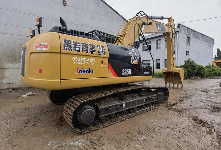 Used Caterpillar cat crawler digger Cat excavators 320d 325d 326d 329d cat excavator machine for sale - Crawler excavator: picture 2 Used Caterpillar cat crawler digger Cat excavators 320d 325d 326d 329d cat excavator machine for sale - Crawler excavator: picture 2