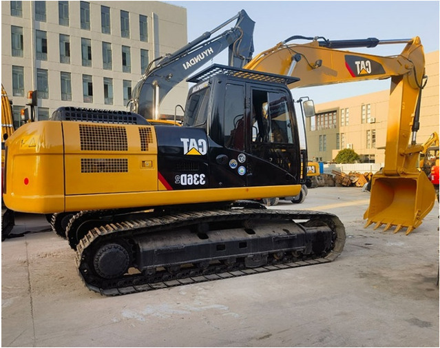 Cat 336d - Excavator: picture 4 Cat 336d - Excavator: picture 4