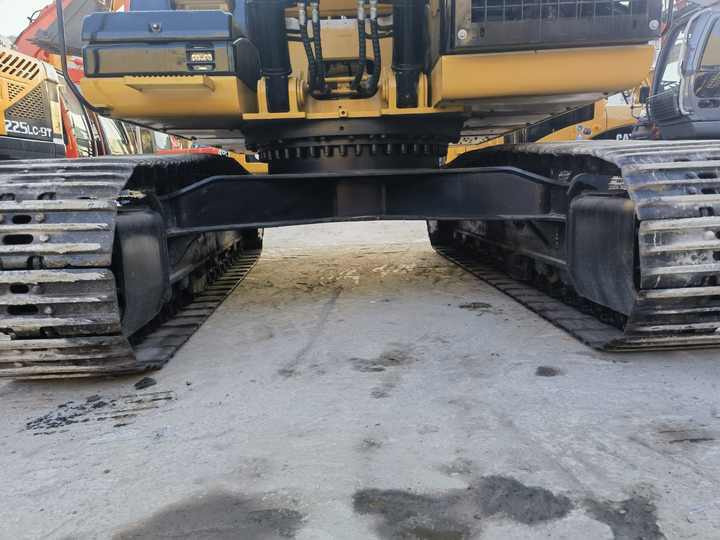 Excavator cat 336d: picture 6