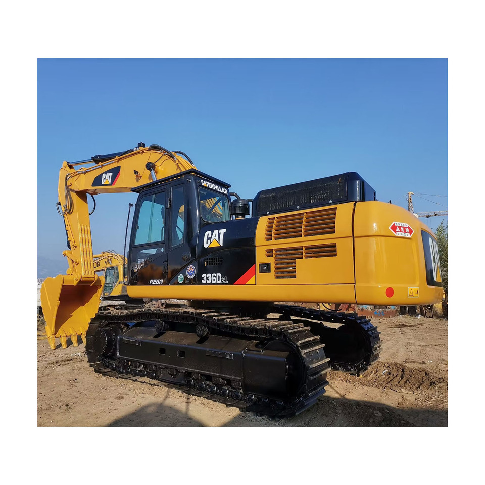 Cat 336d2L - Excavator: picture 1 Cat 336d2L - Excavator: picture 1