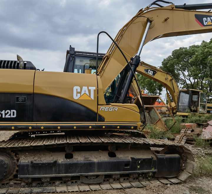 Used earth moving machinery used excavator cat312 12ton Cat 315D 312D 320d 330d for sale - Crawler excavator: picture 5 Used earth moving machinery used excavator cat312 12ton Cat 315D 312D 320d 330d for sale - Crawler excavator: picture 5