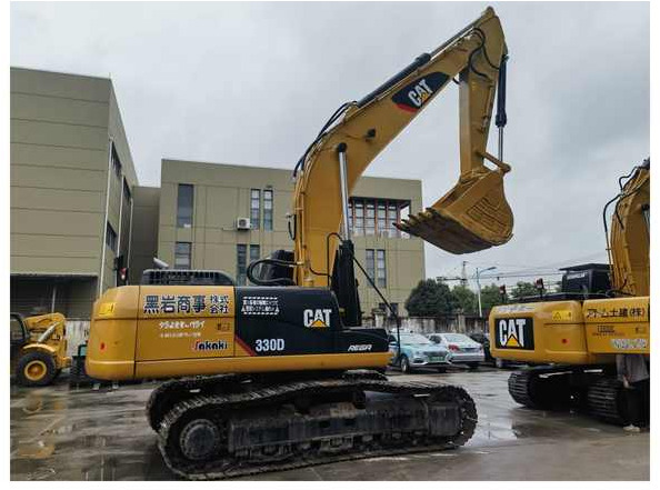 Used excavator hot market sale best price used cat 330D2L 330D 330D2 excavator japan original second-hand digger machine 30t - Excavator: picture 1 Used excavator hot market sale best price used cat 330D2L 330D 330D2 excavator japan original second-hand digger machine 30t - Excavator: picture 1