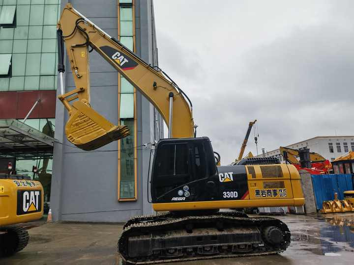 Used excavator hot market sale best price used cat 330D2L 330D 330D2 excavator japan original second-hand digger machine 30t - Excavator: picture 2 Used excavator hot market sale best price used cat 330D2L 330D 330D2 excavator japan original second-hand digger machine 30t - Excavator: picture 2