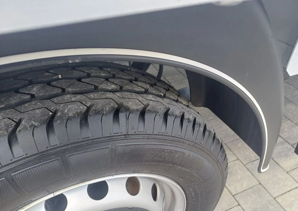 Curtain side van Renault Master 2.3dci 168KM 10palet 2022rok: picture 15 Curtain side van Renault Master 2.3dci 168KM 10palet 2022rok: picture 15