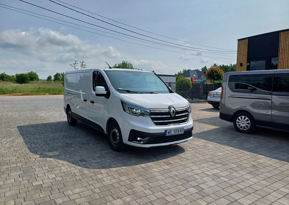Renault Trafick - Panel van: picture 1 Renault Trafick - Panel van: picture 1