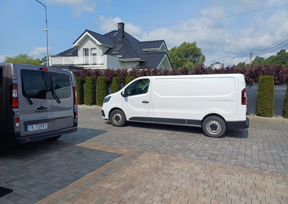 Renault Trafick - Panel van: picture 3 Renault Trafick - Panel van: picture 3