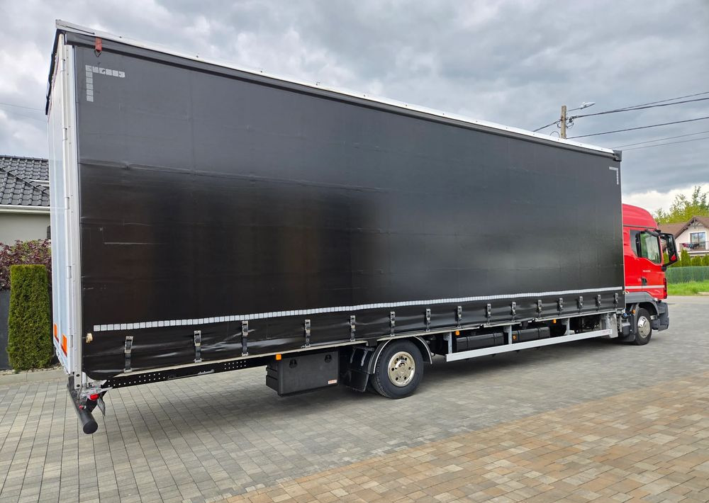 Tractor unit MAN TGL 12.250: picture 7